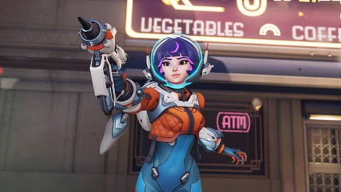 守望先锋演员什么意思[图1]