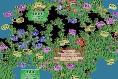 魔力宝贝狗洞怎么去[图1]