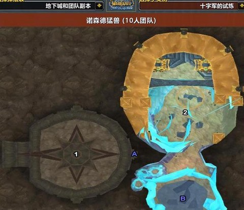 魔兽试炼场怎么出去