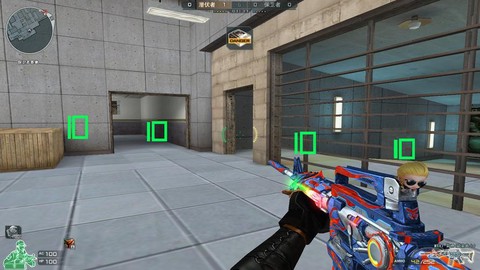 穿越火线透视怎么用[图2]