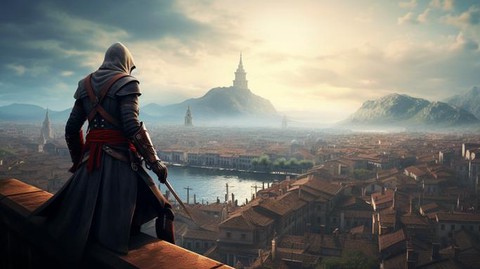 刺客信条2怎么锁定[图2]