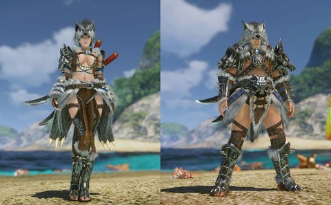 怪物猎人ol干什么