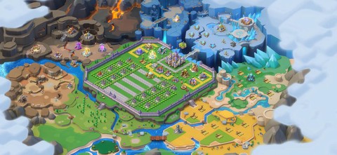 王国纪元什么时候公测