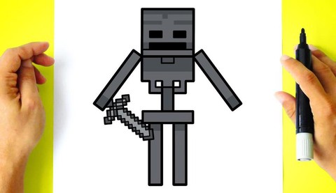 我的世界骷髅怕什么