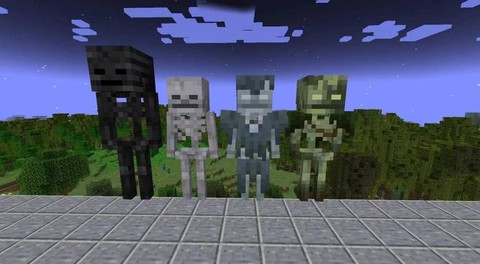 我的世界骷髅怕什么[图2]