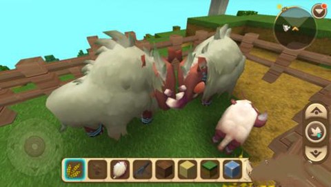 迷你世界小牛怎么长大[图1]