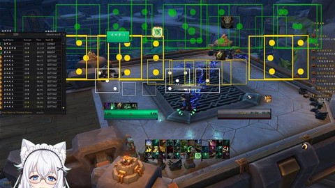 魔兽世界怎么修改字体[图2]