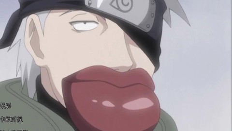 火影忍者卡卡西什么