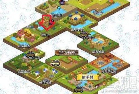 冒险岛2房屋怎么出去