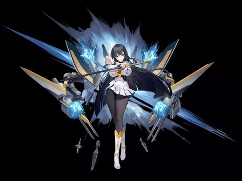 碧蓝航线设计图怎么刷[图1]