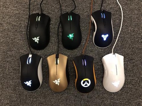 打守望先锋用什么鼠标[图1]