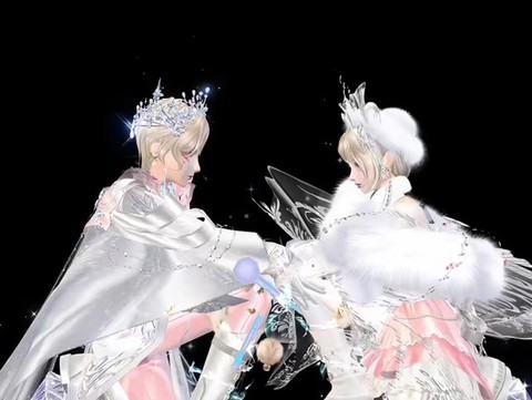 qq炫舞怎么获得婚纱[图1]