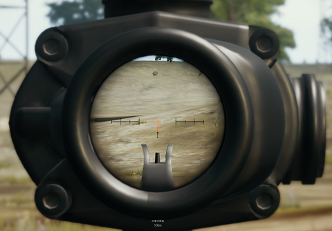 绝地逃生瞄准镜怎么用