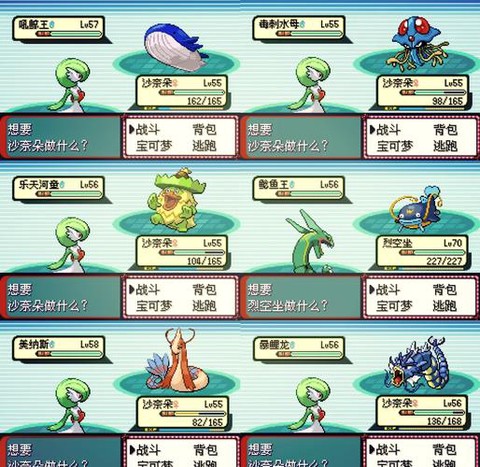 神奇宝贝绿宝石怎么玩[图1]