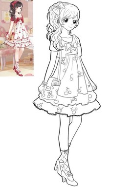 奇迹暖暖怎么画简单[图1]