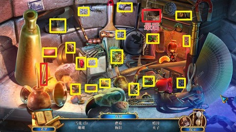 密室逃脱5第19关怎么过图解法