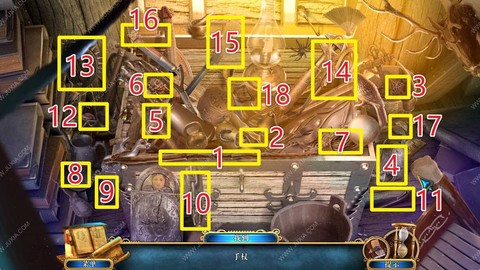 密室逃脱5第19关怎么过图解法[图2]