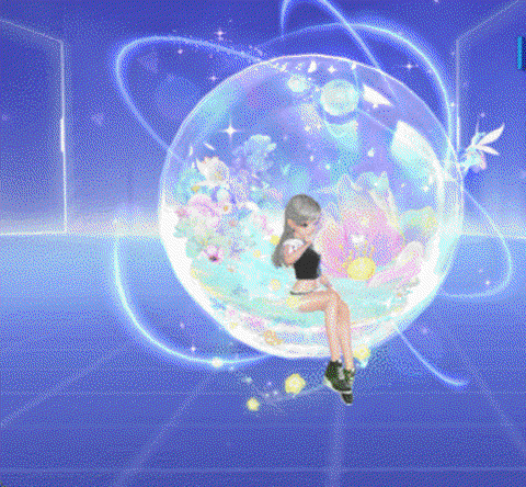 qq飞车怎么放生精灵[图1]