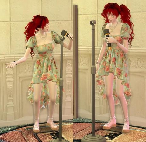 模拟人生4怎么创作歌[图1]