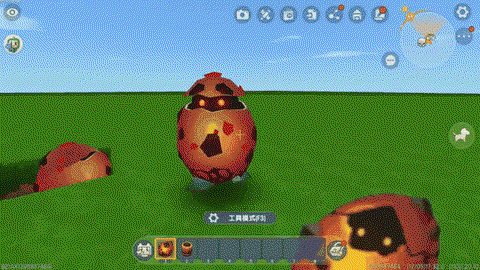 迷你世界怎么做角色蛋[图2]