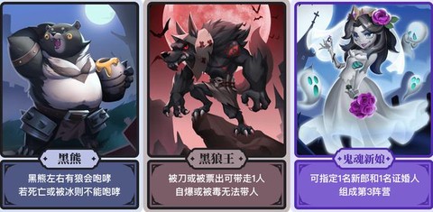 狼人杀挂机狼什么意思[图1]