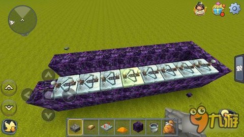 迷你世界怎么制作大炮[图1]