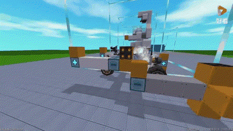 迷你世界怎么制作大炮[图2]