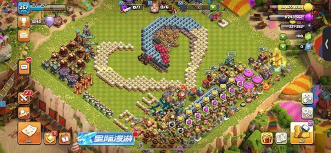 部落冲突新大陆怎么玩[图2]