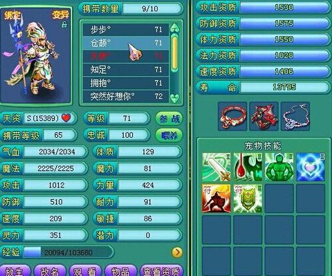 神武反制天兵怎么加点[图1]