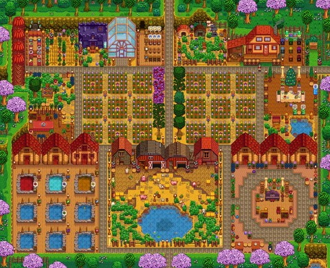 星露谷物语如何养殖